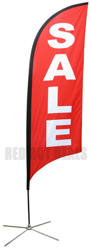 Flying Flag/Windflag Banner 1