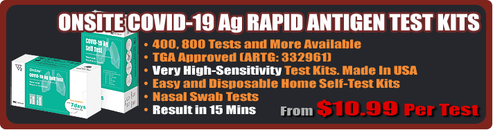 All Test COVID-19 Antigen Rapid Test Kits
