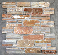 Stacked-Stone Tiles S141