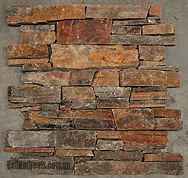 Stacked-Stone Tiles S181